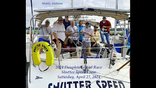 2024 DAUPHIN ISLAND RACE