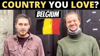 Which Country Do You LOVE The Most? | BELGIUM