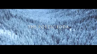 DISEMBODIED TYRANT/SYNESTIA - THE POETIC EDDA (FT. BEN DUERR) [OFFICIAL LYRIC VIDEO] (2023) SW EXCL