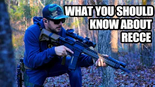 What Is Recce And What Defines A Recce Gun?