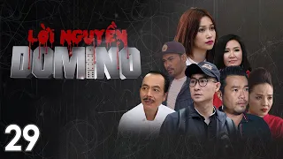 [Phim Việt Nam] LỜI NGUYỀN DOMINO || Tập 29 || Phim hình sự, hành động, lôi cuốn