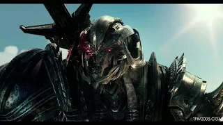 Transformers The Last Knight | TV Spot | Chaos or Order