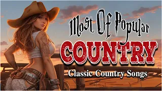 Greatest Hits Classic Country Songs Of All Time With Lyrics 🤠 Best Of Old Country Songs Playlist 197