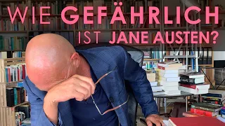 Summer Special „Wie gefährlich ist Jane Austen?“ (mit Ausflug in die Bibliothek)