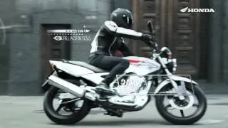 Nuevo Comercial Honda Twister CBX 250