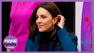 Kate Middleton Debuts New Look for 2022