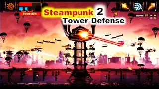 Steampunk Tower 2 Part 2
