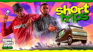 GTA Online — Short Trips with Franklin and Lamar