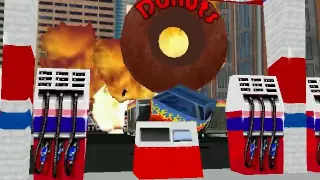 Hot Wheels: Crash! - gameplay