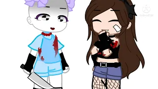 {Jenna names fake hackers Roblox+director Vivian 💜🤎😌} rblx Gacha🗿