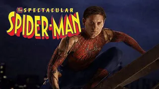 Spectacular Spider-Man full intro live action (Tobey Maguire Version)