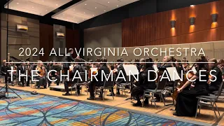 2024 Virginia All-State Orchestra - The Chairman dances: Foxtrot for Orchestra