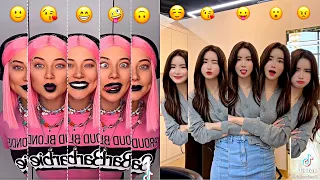 TikTok Emoji Imitation Challenge | Musically LIKE