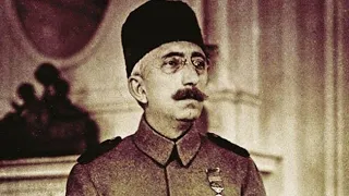 Last Ottoman Sultan Mehmed VI