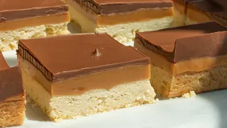 Millionaire's Shortbread Recipe