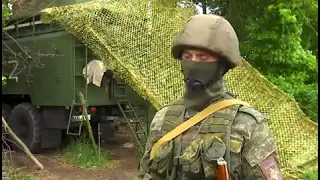 Palantin electronic warfare system in the Ukraine war