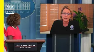 White House Briefing With Press Secretary Karine Jean-Pierre 8/14/23