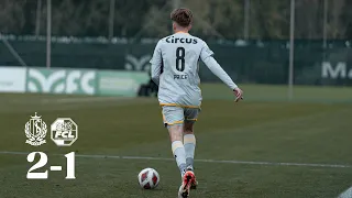 🎥 Résumé Standard - FC Luzern (2-1) | 2023-24 Amical