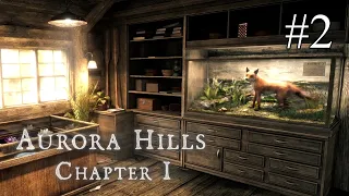 Aurora Hills ➤ ПРОХОЖДЕНИЕ #2 ➤ Глава 1: Центр для посетителей