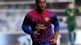 Adama Traore   'La Fletxa'