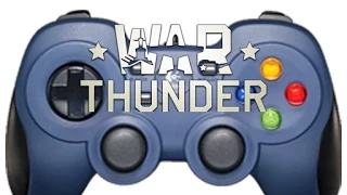 Настройка геймпада для War Thunder