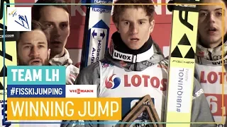Germany | Team Large Hill | Zakopane | 1st place | FIS Ski Jumping