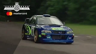 Top 25 Festival of Speed Moments | Burns v McRae