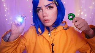 Help Coraline Defeat The Other Mother Beldam ASMR Roleplay