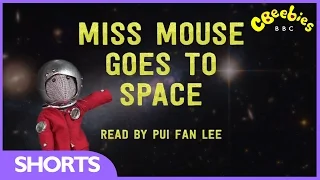 CBeebies: Stargazing - Miss Mouse Goes To Space - Story