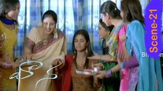 Seetha Asks Vinay To Leave Meera Chopra - Break Up Scene - Vaana Movie Scenes