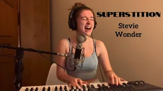 Superstition - Stevie Wonder (cover)