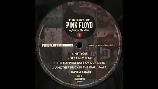 Pink Floyd - Hey You (2018 Vinyl LP) - Audio-Technica AT-LP140XP / Audio-Technica AT-OC9XEN