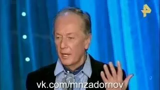 Михаил Задорнов "Мне иногда пишут" (Концерт "Смех в конце тоннеля", 01.01.16)