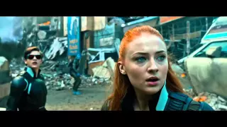 X-Men: Apocalypse Yeni Türkçe Dublaj Fragman SadeceBluRay