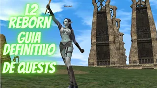 L2 Reborn guia fácil  para todas as quests