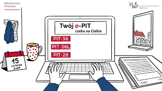 W usłudze Twój e-PIT będą już mogły rozliczać się osoby fizyczne prowadzące działalność gospodarczą