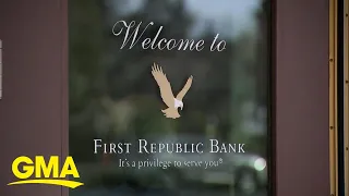 First Republic bank fallout: What you need to know l GMA