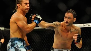 Frankie Edgar vs Urijah Faber  FULL FIGHT- UFC Featherweight Championship