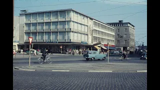 Kiel ● 1955-1960 (in Farbe)