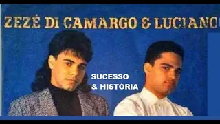 Zezé DiCamargo & Luciano PARTE 02 Anos 90's 60 Sucessos