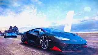 Asphalt 8, Aggressive Intense Multiplayer Races With Lamborghini Centenario 😡
