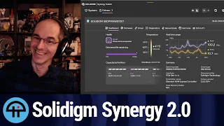 Solidigm Synergy 2.0 SSD Software