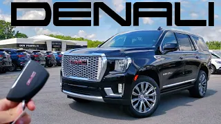 2021 GMC Yukon Denali // Is THIS an $82,000 Luxury SUV HOME RUN??