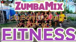 ZumbaMix Fitness by Isla Bonita Zumba Dancers (June 20,2022)