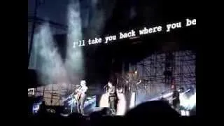 Goo Goo Dolls " Come To Me " Live