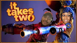 LET'S GET THIS RIGHT!!! | It Takes Two w/ @DwayneKyng | Part 2