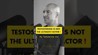 ❗️ DON'T JUST FOCUS ON TESTOSTERONE by Dr. Peter Attia #testosterone #hormones #health