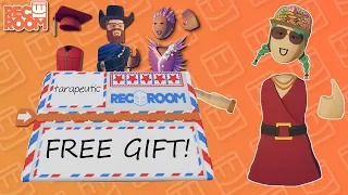 Rec Room | FREE Clothing Items To Get Today!