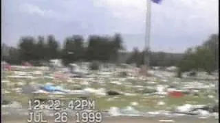 Woodstock 99 - The Day After