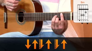 My Sister's Friend - Michel Teló (simplified guitar lesson)